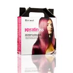 KERATINLISS KIT RICOSTRUZIONE IDRATAZIONE PROFONDA NIRVEL 3 PZ