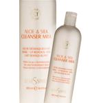 ALOE & SILK LATTE STRUCCANTE PELLI SECCHE LEVISSIME 500 ML