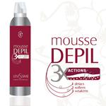 CE MOUSSE POST DEPILAZIONE 3X LEVISSIME 300 ML