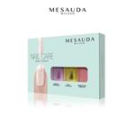 MESAUDA GIFT BOX SHINE FLEX SMALTI CURATIVI KIT 3 PZ