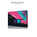 MESAUDA GIFT BOX SHINE FLEX SMALTI RIVIERA KIT 3 PZ