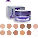 COVERMARK LINEA CAMOUFLAGE VISO FONDOTINTA SPF 30 WATERPROOF FOUNDATION VASO 15 ML