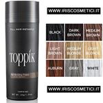 TOPPIK HAIR BUILDING FIBERS KERATIN FIBRE CHERATINA 55GR