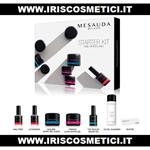 MESAUDA STARTER KIT NAIL MODELLING RICOSTRUZIONE E FRENCH 7 PZ