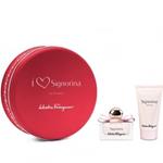 SALVATORE FERRAGAMO SIGNORINA CONFEZIONE EDP 30ML + CREMA CORPO 50ML