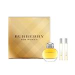 BURBERRY FOR WOMEN CONF DONNA  EDP SPRAY 50 ML +  X2 EDP 7,5 ML