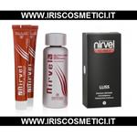 TECNICA PACK STIRATURA NIRVEL LISS CREMA STIRANTE 2X60ML + 250ML