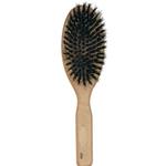 KINS SPAZZOLA LEGNO FAGGIO OVALE SETOLE RINFORZATE CINGHIALE