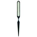 KINS SPAZZOLA PLASTICA TRE FILE SPILLI SENZA PALLINI