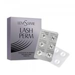 LASH PERM PERMANENTE CIGLIA LEVISSIME 0,25 ML X 12 PERM + 0,25 ML X 12 NEUTRALIZER