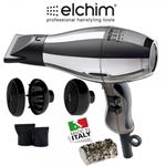 ELCHIM PHON 3900 HEALTHY IONIC PROFESSIONALE TITANIUM 2400 W + DIFFUSORE COCOON