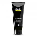 NUTRE COLOR MASCHERA COLOR TONALIZZANTE NIRVEL 200 ML - BLACK NERO