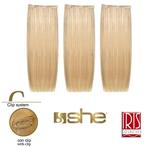 SHE EASY 20 HAIR EXTENSION CIOCCHE CLIP CM.55/60 CF.3PZ