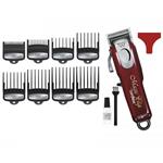 WAHL TOSATRICE MAGIC CLIP CORDLESS RICARICABILE 8 PETTINI