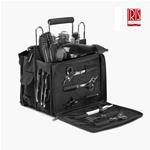 NIRVEL BORSA ATTREZZI PARRUCCHIERE TOOL CASE TRACOLLA