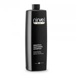 BASIC KERATIN & PANTHENOL SHAMPOO NUTRITIVO NIRVEL 1000 ML