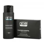 NIRVEL CARE PLACENTA VEGETAL KIT SHAMPOO 250 ML+ FIALE ANTICADUTA 10 X 10 ML NIRVEL 