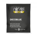 DECOBLUE DECOLORAZIONE IN POLVERE BLU BUSTINA NIRVEL 15 ML