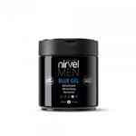 NIRVEL MEN BLUE GEL VASO MODELLANTE FISSAGGIO FORTE SENZA ALCOOL 500ML 