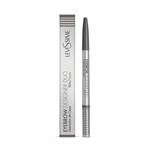 EYEBROW DESIGNER DUO EYELINER + PETTINE  EFFETTO MICROBLADING LEVISSIME GRIGIO