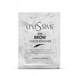 EYE BROW COLOR REMOVER SALVIETTINA SMACCHIANTE PER COLORE SOPRACCIGLIALEVISSIME 3ML