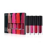 MESAUDA I BELONG TO YOU EXTREME MATTE TRAVEL KIT ROSSETTO LIQUIDI OPACO 4PZ