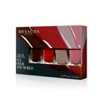 MESAUDA FLY OVER THE WORLD TRAVEL KIT SMALTI SHINE N'WEAR 4PZ