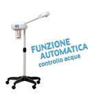 VAPORIZZATORE IONI + OZONO DIGITALE CON STATIVO DUNE 90