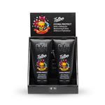 NIRVEL MEN ESPOSITORE CREMA RAVVIVANTE TATUAGGI TATTOO HYDRA PROTECT LUCENTEZZA E IDRATAZIONE 6 X 200ML