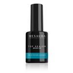 MESAUDA GEL UV FINITURA LUCIDANTE SOAK OFF TOP SEALER BRUSH ON 14 ML