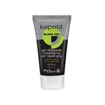 KAPETIL BLACK GEL 150ML RIFLESSANTE