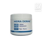 HIDRA DERMA CREMA MASSAGGIO BASE NEUTRA 500 ML