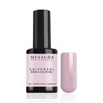 MESAUDA UNIVERSAL BASE & COLOR GEL POLISH UV/LED  06 TULLE 14 ML