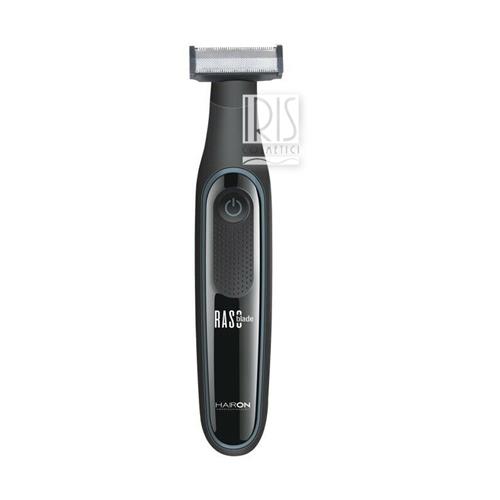 Prodotto: AXI0025 - HAIRON TOSATRICE RASO BLADE RASOIO PROFESSIONALE BARBA  DOPPIA LAMA - hairON (CAPELLI-ATTREZZATURA ELETTR.-TOSATRICI - HairOn);