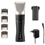 HAIRON MASTER 400 TOSATRICE A BATTERIA SILVER/BLACK