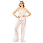 LABOR PANTALONI CHIUSI PRESSOTERAPIA TNT/PVC 1PZ