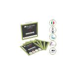 KALENTIN EXPRESS BONDING GEL FASE 1 COLLA LAMINAZIONE CIGLIA LAVORABILE VEGANO 5 BUSTINE MONODOSE DA 1,5ML