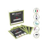 KALENTIN MOISTURISING SERUM  FASE 4 LAMINAZIONE CIGLIA SIERO VEGANO 5 BUSTINE MONODOSE DA 1,5ML