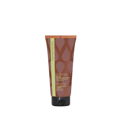 CONTEMPORA CREMA DEFINIZIONE RICCIO HAIR SUPERFOOD MODELLANTE PER CAPELLI RICCI 500ML