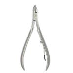 BARUFFALDI TRONCHESE INOX PELLE CM.10 MM.7 T7 TRONCHESINA PROFESSIONALE