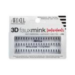 ARDELL CIGLIA 3D FAUX MINK INDIVIDUALS LONG BLACK INDIVIDUALI LUNGHE SENZA NODO