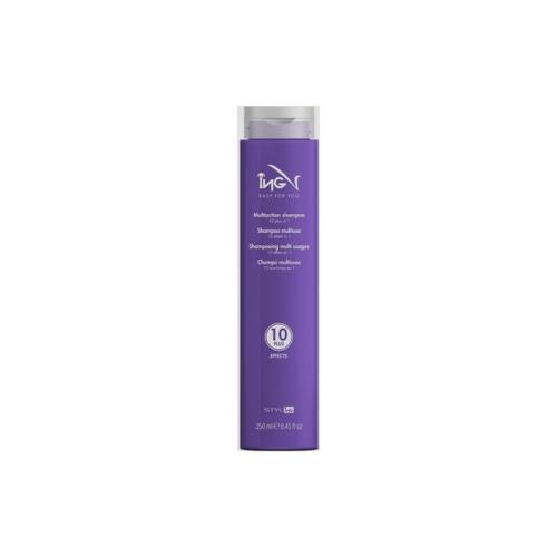 ING MULTIACTION SHAMPOO CAPELLI 10 IN 1 PROFESSIONALE MULTIAZIONE 250ML