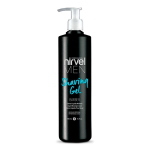 NIRVEL SHAVING GEL BARBER GEL DA RASATURA IDRATANTE SENZA IRRITAZIONE 500 ML