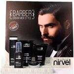 BARBER ESPOSITORE LINEA CURA BARBA NIRVEL 5PZ