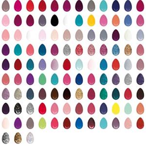 MESAUDA SMALTO SEMIPERMANENTE GEL POLISH NAIL COLOR 10 ML