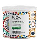 CERA RICA LIPO CON OLIO DI ARGAN EMOLLIENTE 400ML