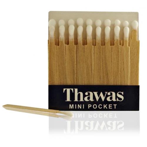 Prodotto: LAB00057 - FIAMMIFERI EMOSTATICI MINI POCKET THAWAS - LABOR PRO  S.R.L. (CAPELLI-ACCESSORI - Varie); F702