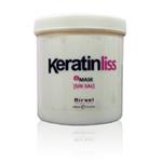 KERATINLISS RICOSTRUZIONE MASCHERA NIRVEL 1000 ML