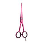 JAGUAR FORBICE PASTELL WHITE LINE PINK CANDY 5,5"
