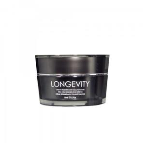 LONGEVITY  VISO CELLULE STAMINALI VEGETALI LEVISSIME CREMA 50 ML + SIERO 50 ML